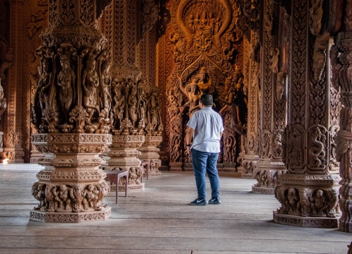 サンクチュアリオブトゥルース